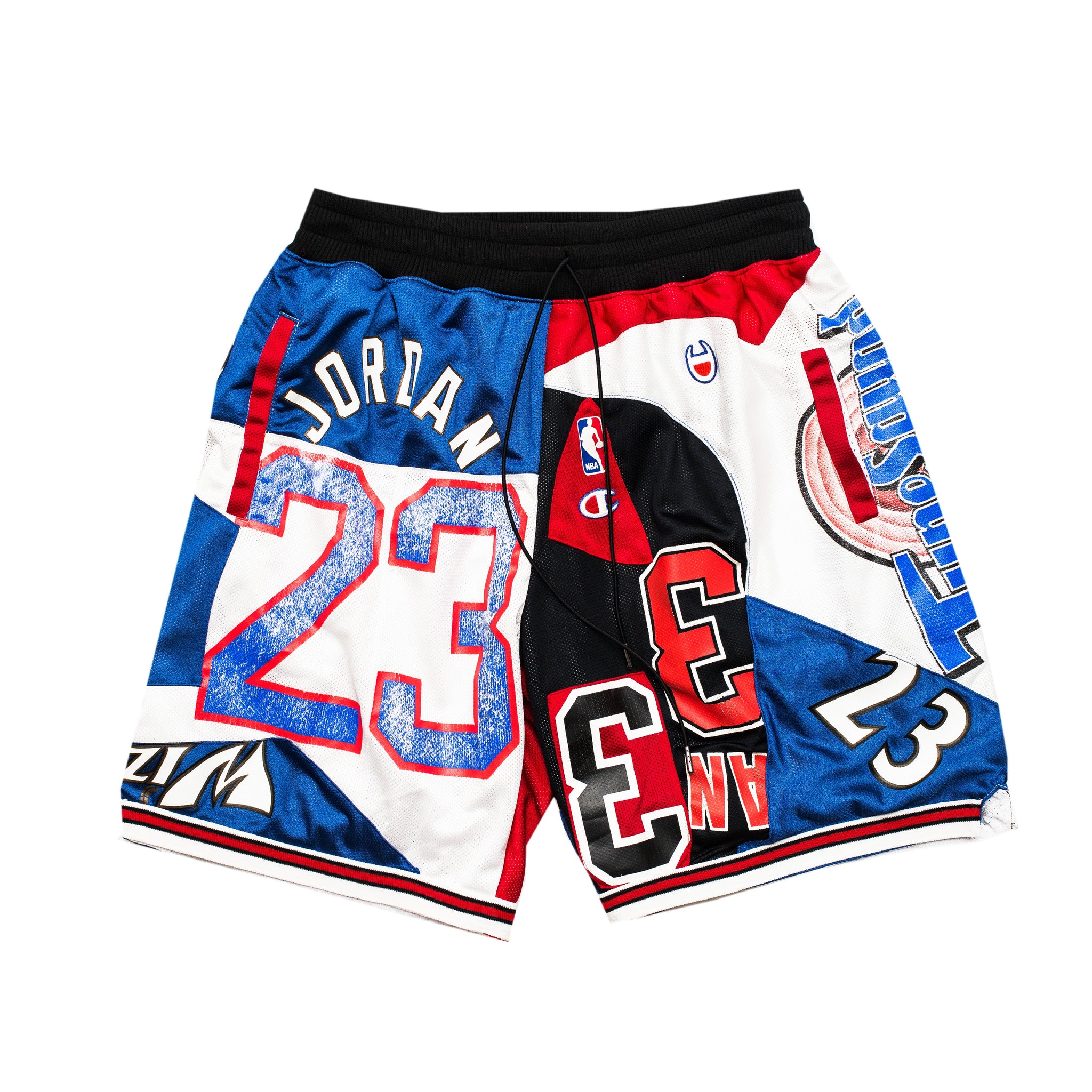 vintage jordan shorts