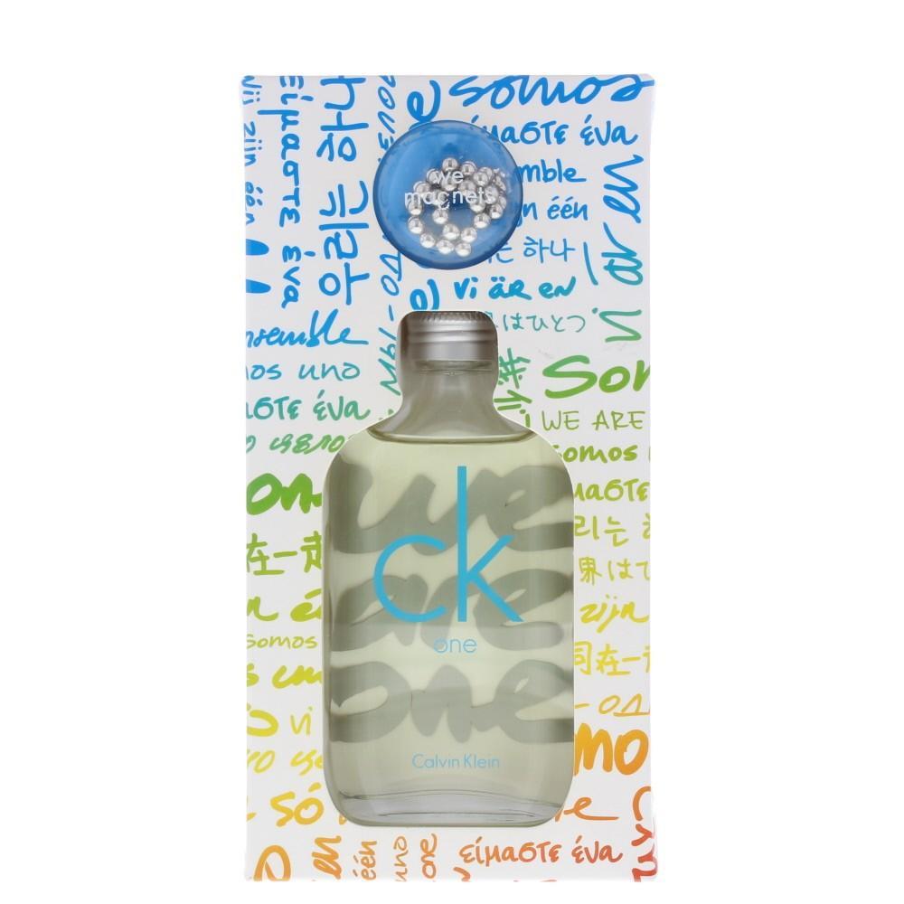 ck1 eau de toilette