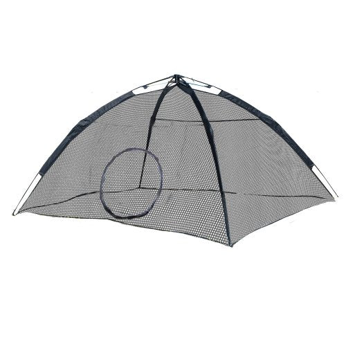 cat outdoor tent with tunnel