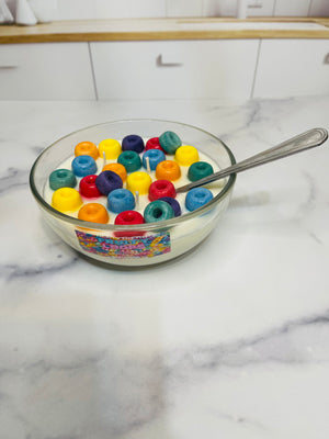 Fruity Loops Candle - The All U Need Store 