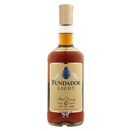 Fundador Solera 1L 36% – Henry\'s Liquor House