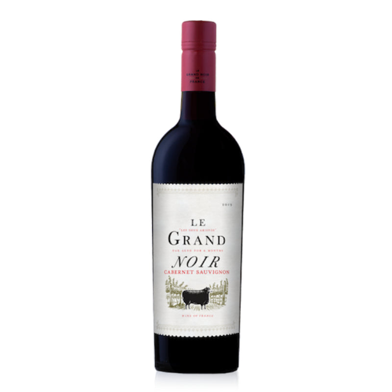 Le Grand Noir Chardonnay 750ml Henry s Liquor House