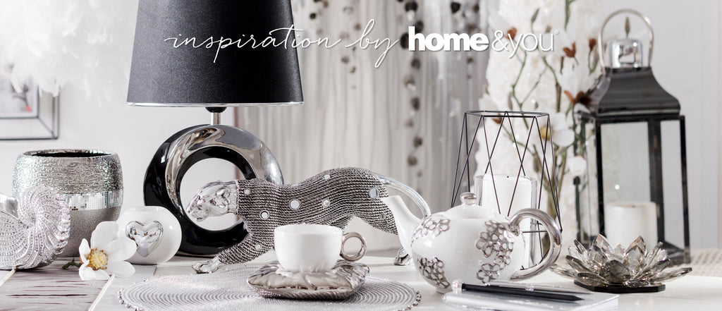 Stylish Decorations (Flosalido Coffee/Tea Set and Discollo Collection)