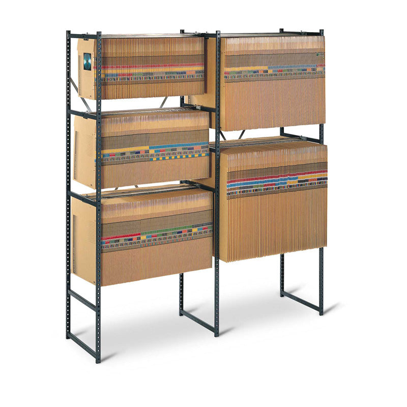 Uni-rack Extension 21"D with 2 levels - 6455502