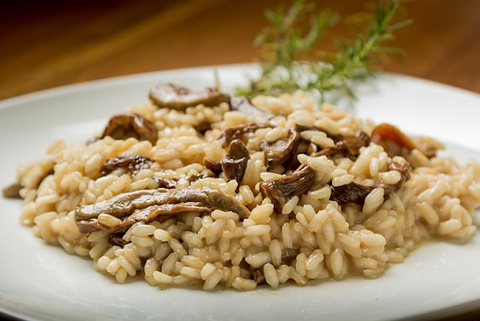 risotto paired with red wine nz