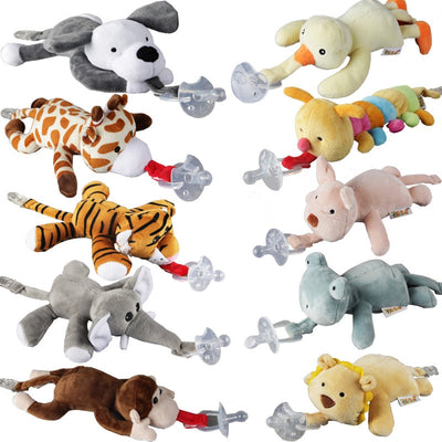 soft animal toys for babies