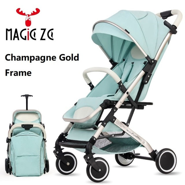 traveller's stroller