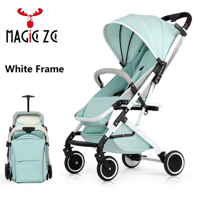 light baby stroller for travelling