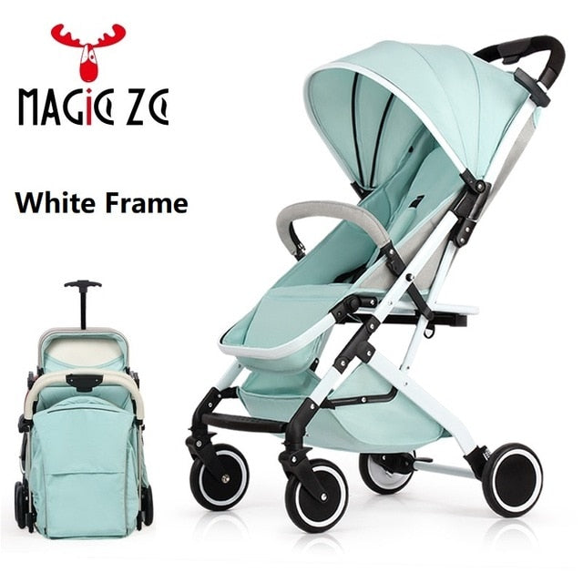 baby buggy car