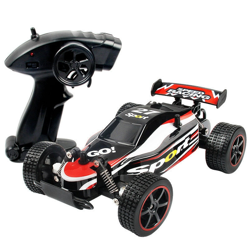 speed racing rc car