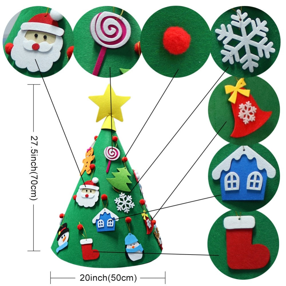 toddler christmas tree toy