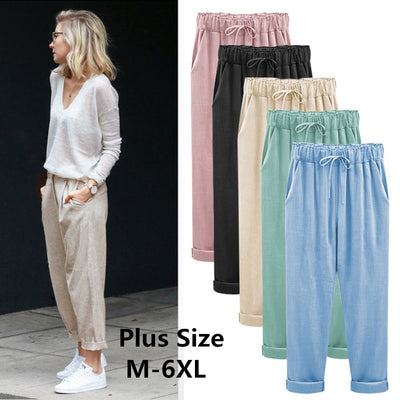 summer cargo pants for ladies