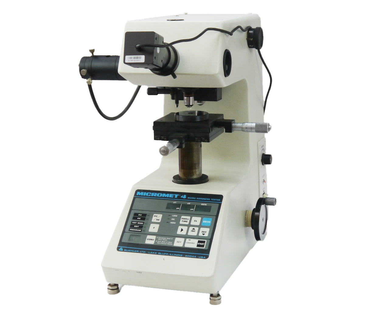 used equipment – Spectrographic Ltd