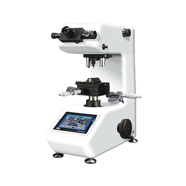 Future Tech FM-810 Micro Vickers Hardness Tester – Spectrographic Ltd