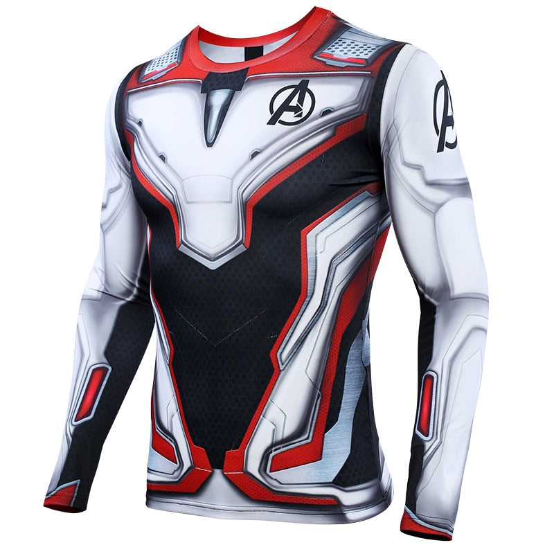 avengers hockey jersey