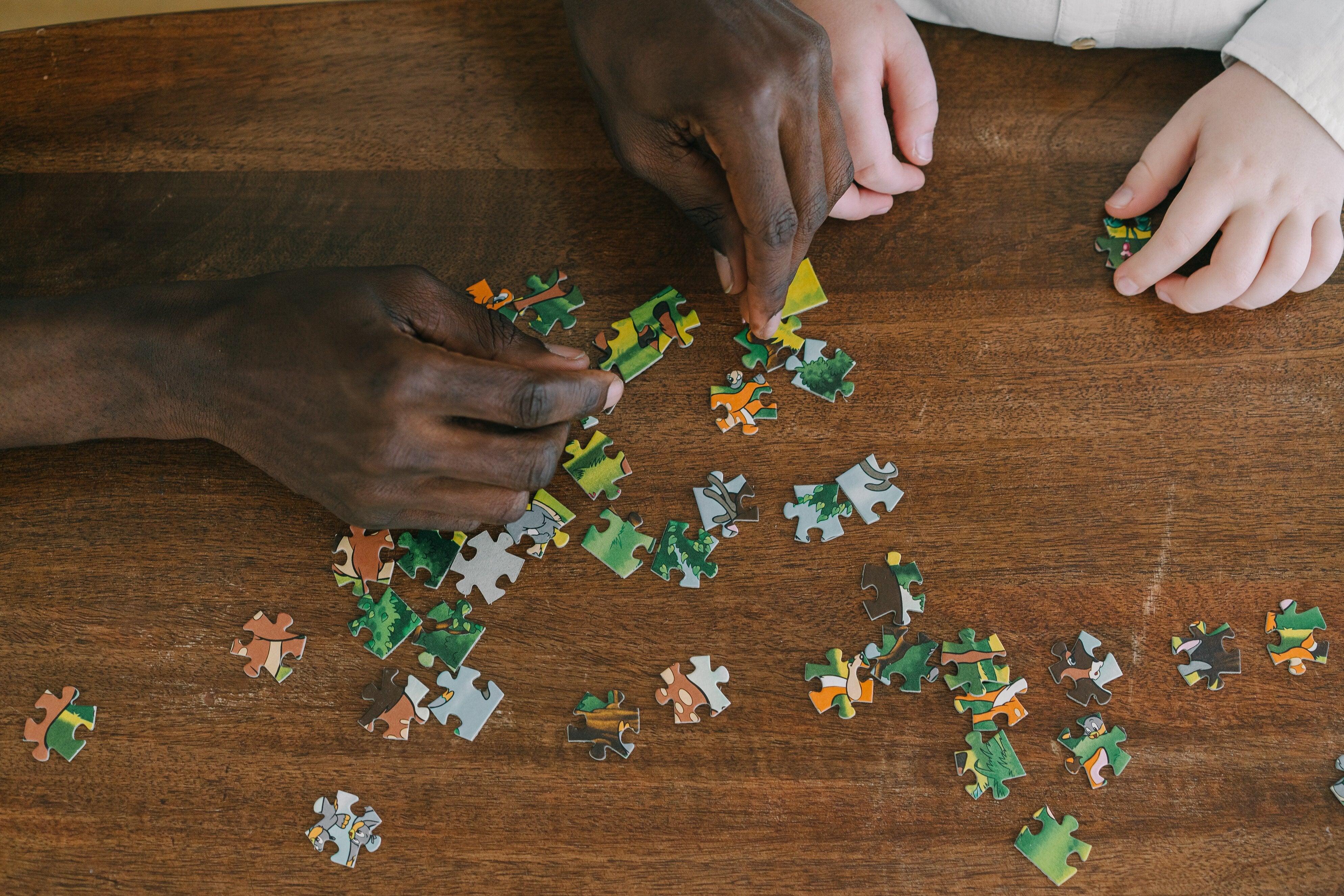 Play games to boost your baby's brain development - Sanford Health News