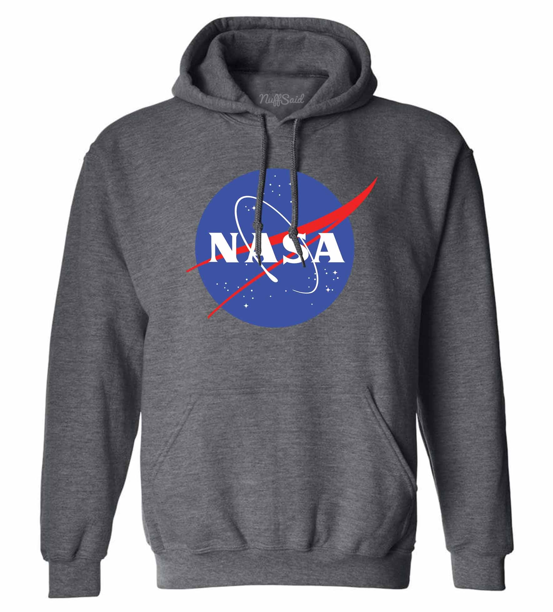 NASA Logo Unisex Hoodie | NuffSaid USA