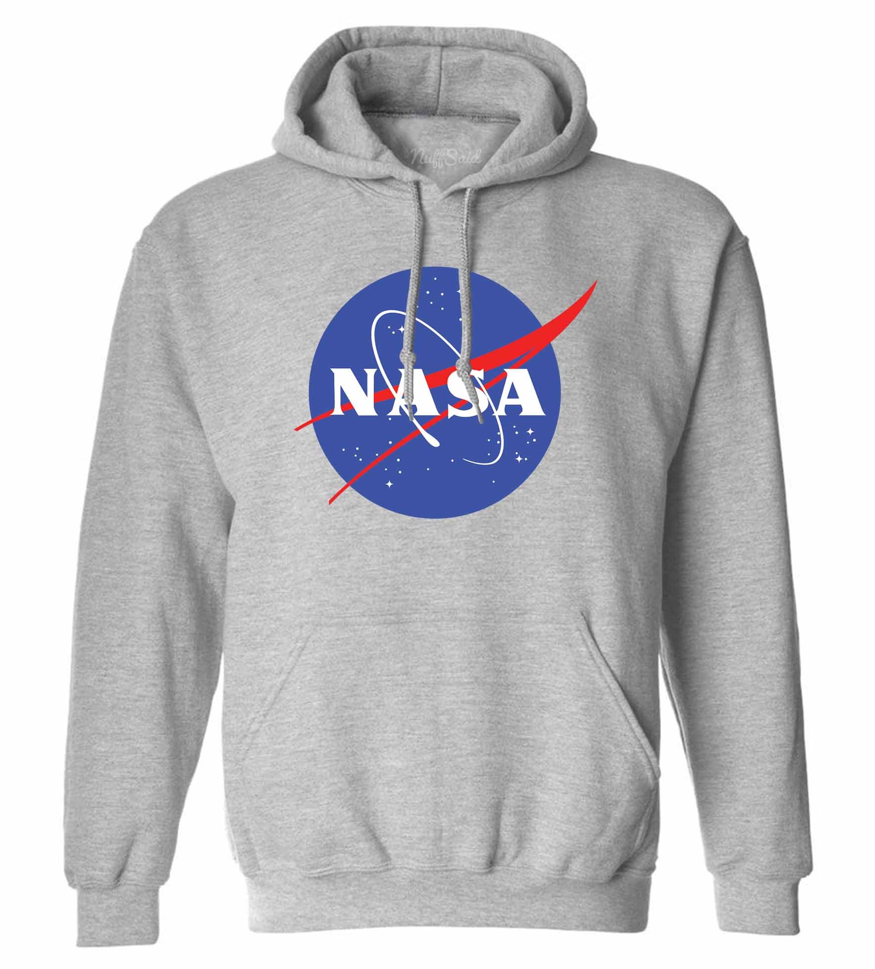 NASA Logo Unisex Hoodie | NuffSaid USA