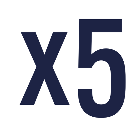 x5