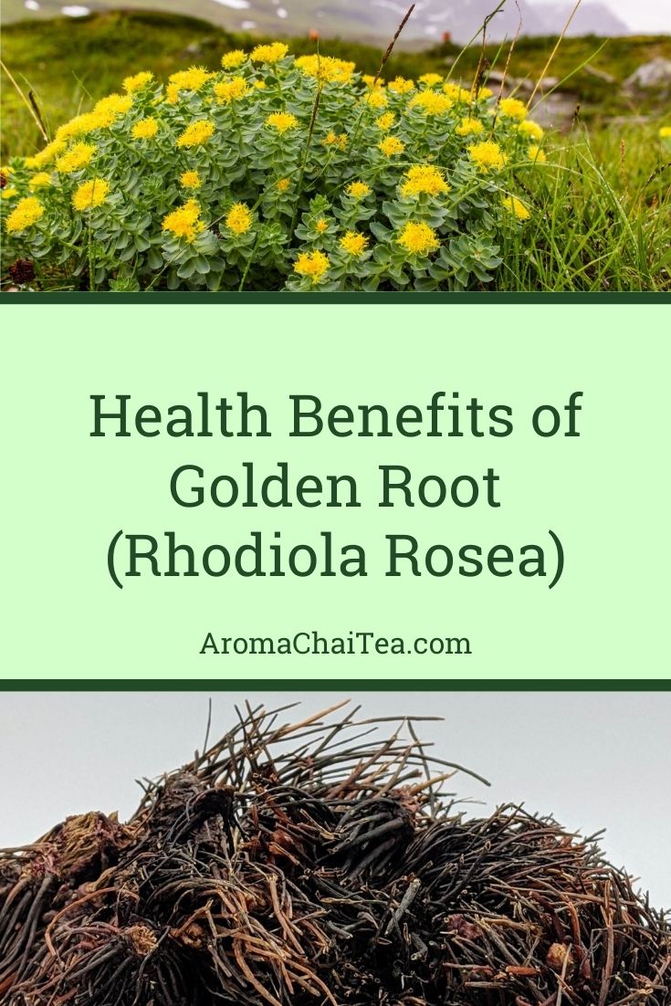 Rhodiola Rhosea Helth Benefits