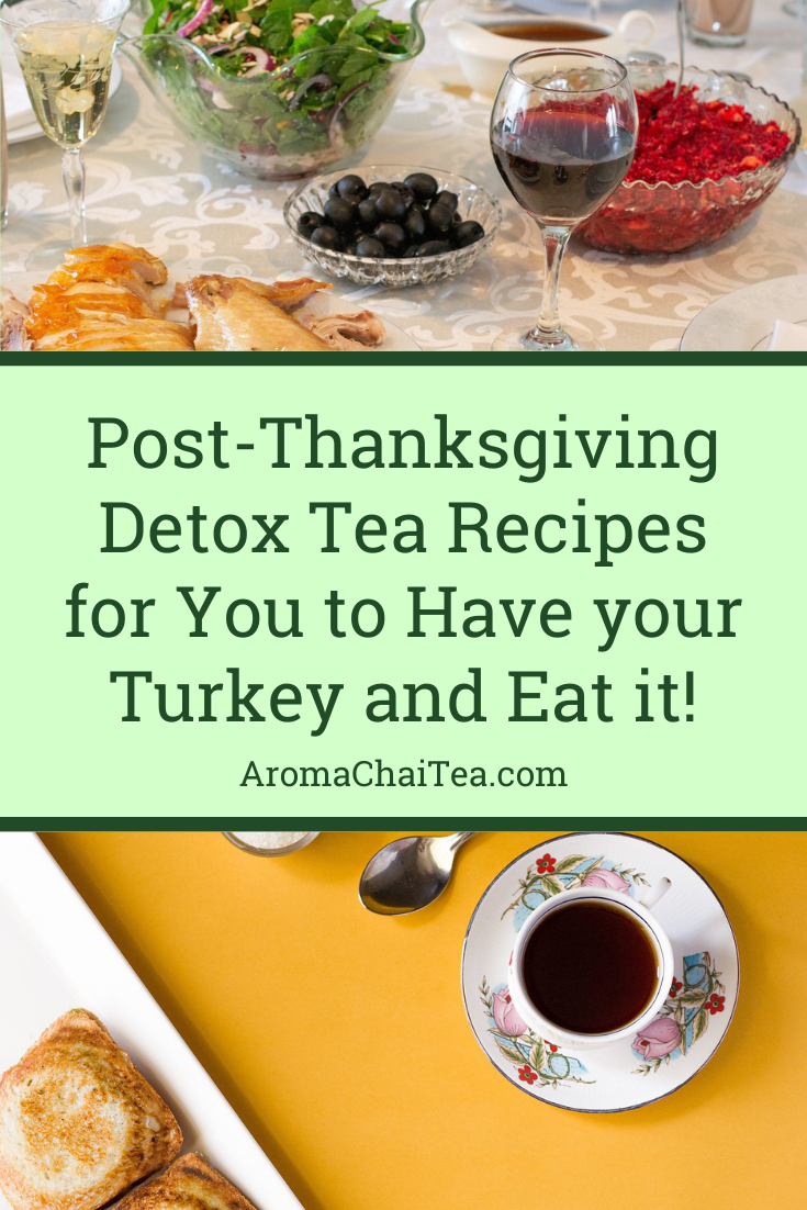 Post-Thanksgiving Detox