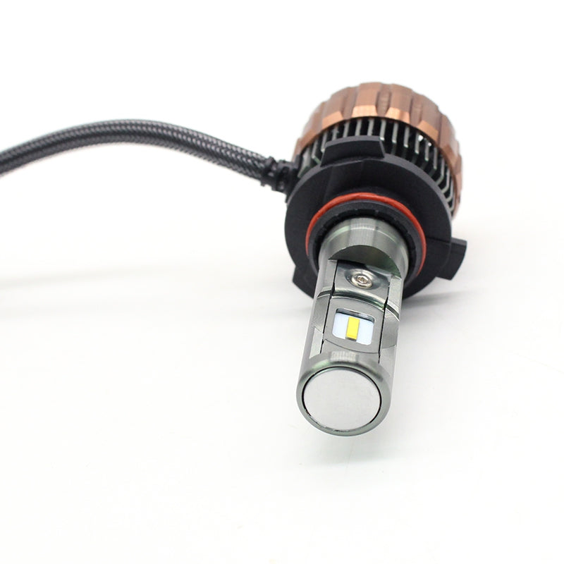 60W/SET 9006 HB4 CSP Chips LED Headlights Kit Fog Light Auto-styling Car Led Bulbs