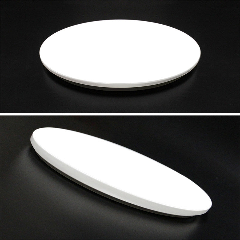 36 Watts Super Thin Plane LED Round Ceiling Lamp 49 CM