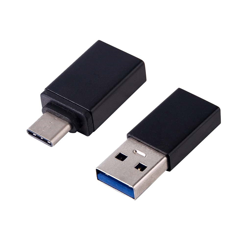 2 in1 Type-C 3.0 OTG+ USB 3.0 Male Converter+USB Cable