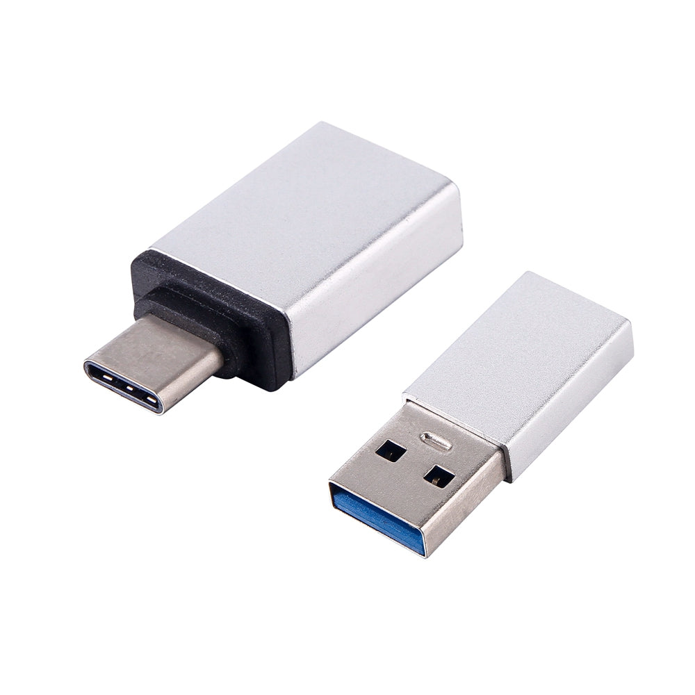 2 in1 Type-C 3.0 OTG+ USB 3.0 Male Converter+USB Cable