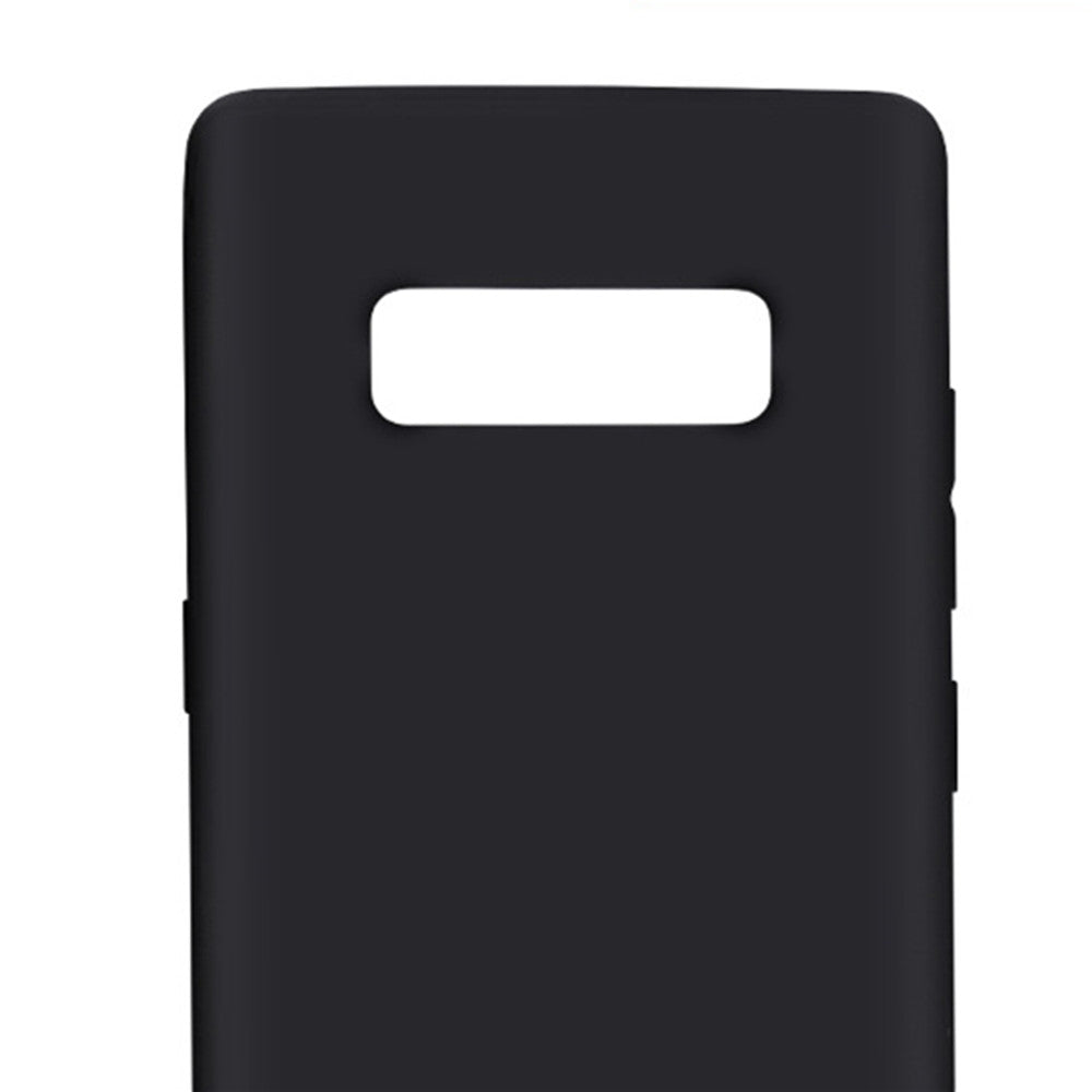 Anti-Fingerprint TPU Phone Case for Samsung Galaxy Note 8