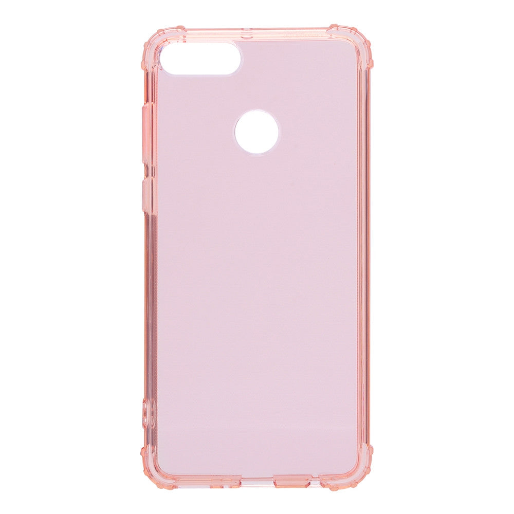 Case for Huawei Y9 2018 Ultra-Slim Shockproof Transparent Back Cover