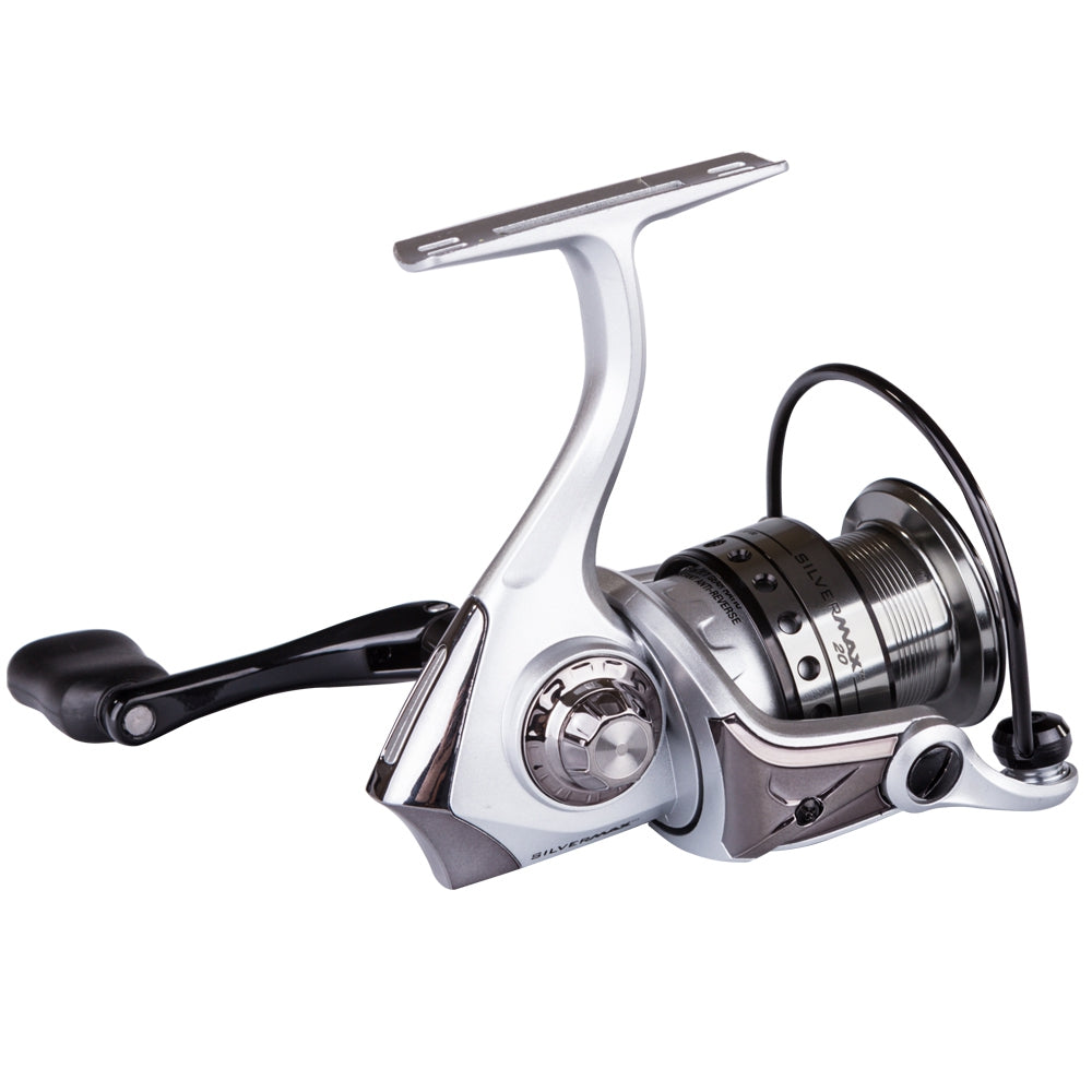 Abu Garcia Silver Max 1000 Top Quality Gear Ratio 5.2:1 Good Price 5+1BB Ball Bearing Spinning F...