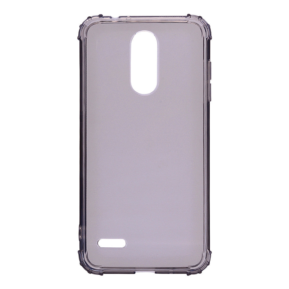 Case for LG K8 2018 Ultra-Slim Shockproof Transparent Back Cover