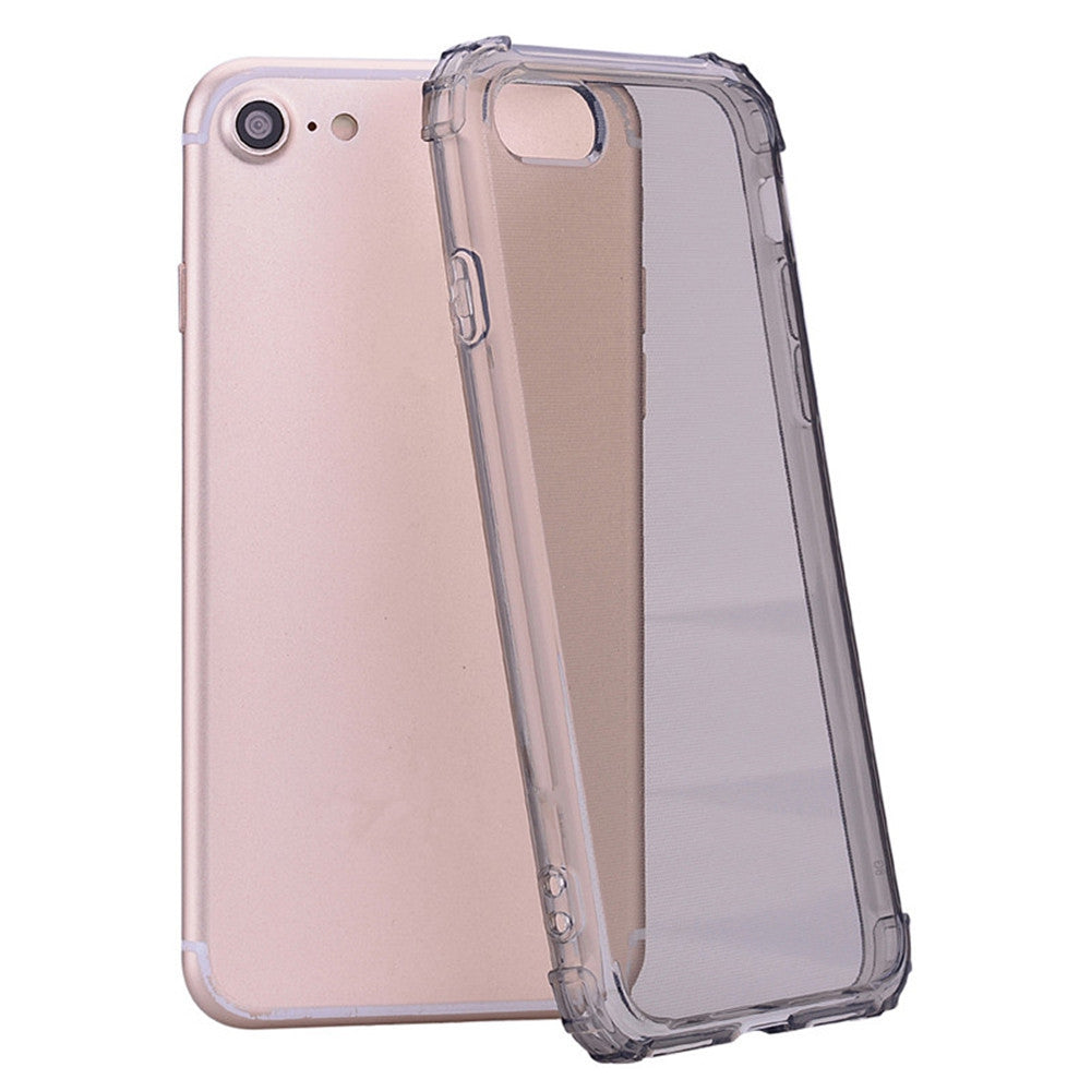 Case for iPhone 8 / 7 Ultra-Slim Shockproof Transparent Back Cover