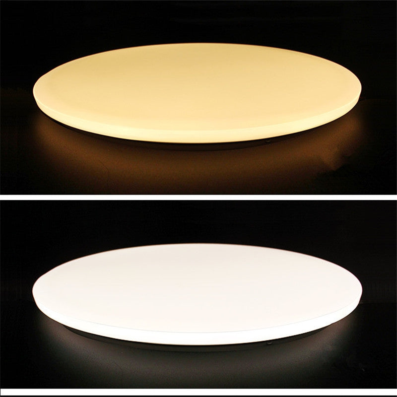 36 Watts Super Thin Plane LED Round Ceiling Lamp 49 CM