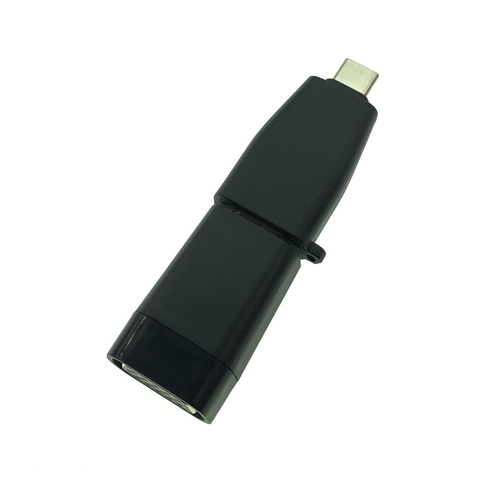 Cwxuan 3 in 1 USB 3.1 Type-C to HDMI 4K HD / VGA Adapter Kit