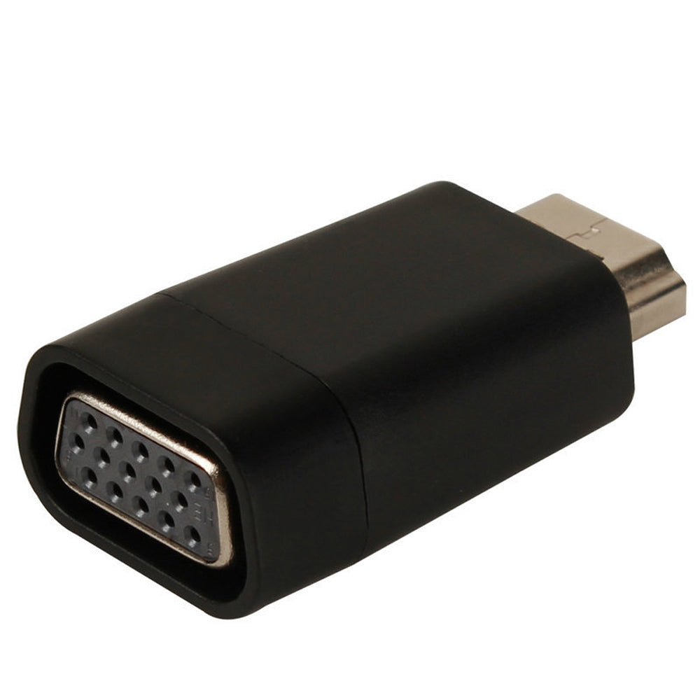 Cwxuan HDMI Male to VGA Female Converter Adapter