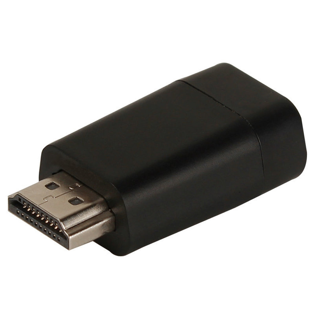 Cwxuan HDMI Male to VGA Female Converter Adapter