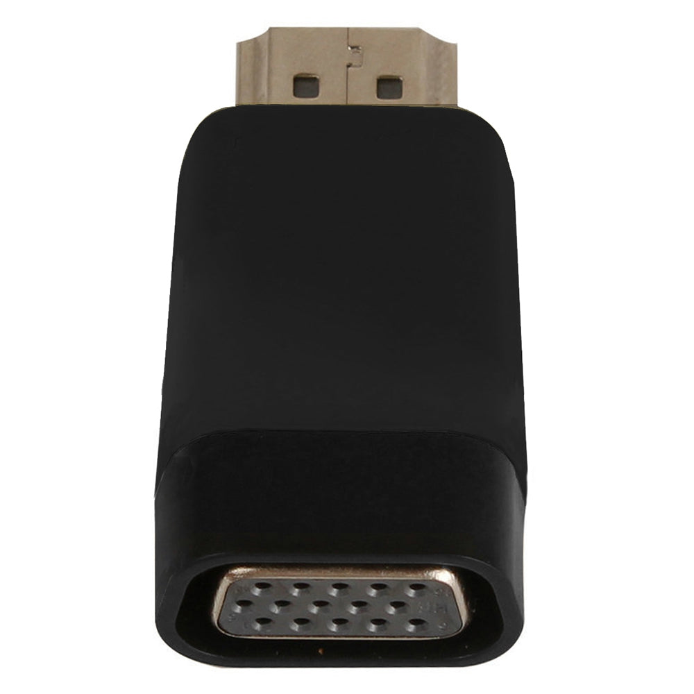 Cwxuan HDMI Male to VGA Female Converter Adapter