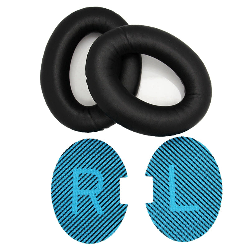 1 Pair Ear Cushion Pad Replacement for Bose QC25 Quiet Comfort 1 Headphone