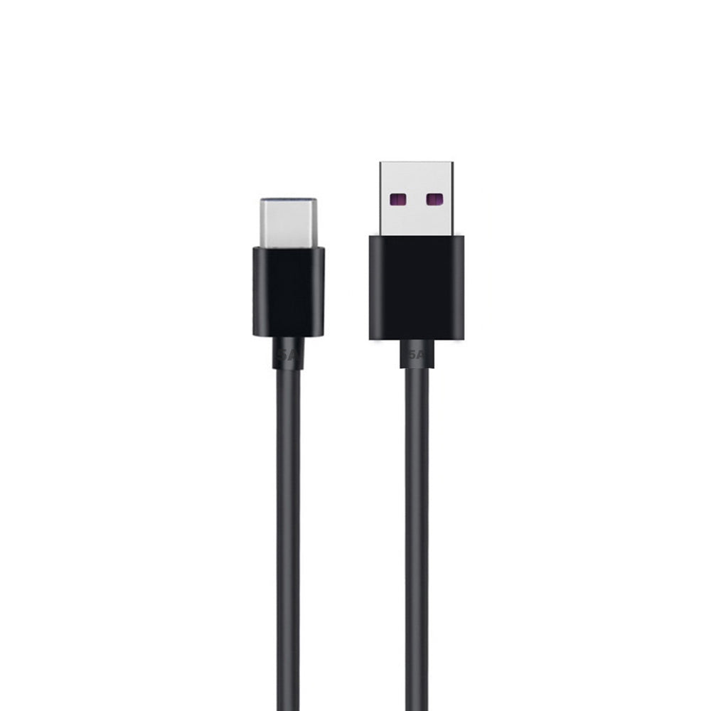 5A Quick Charge USB 3.1 Type-C Charging Data Transfer Cable 100CM