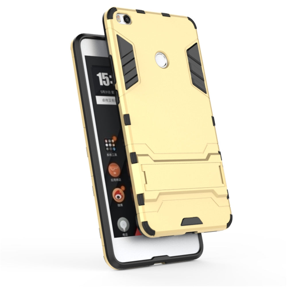 2 in 1 Bracket Phone Case for Xiaomi Max 2