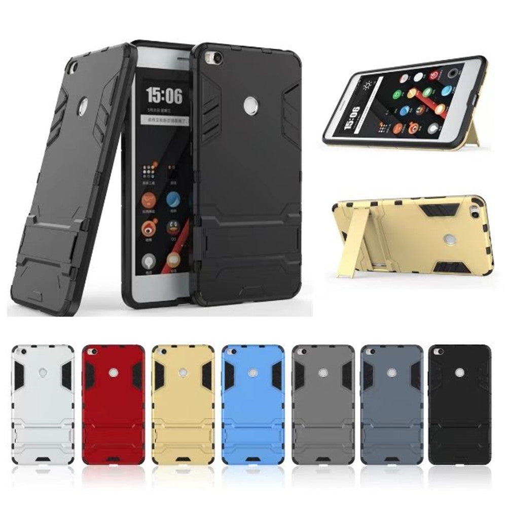 2 in 1 Bracket Phone Case for Xiaomi Max 2