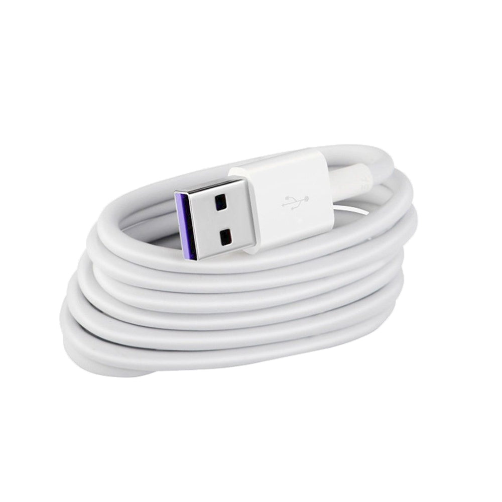 5A Quick Charge USB 3.1 Type-C Charging Data Transfer Cable 100CM