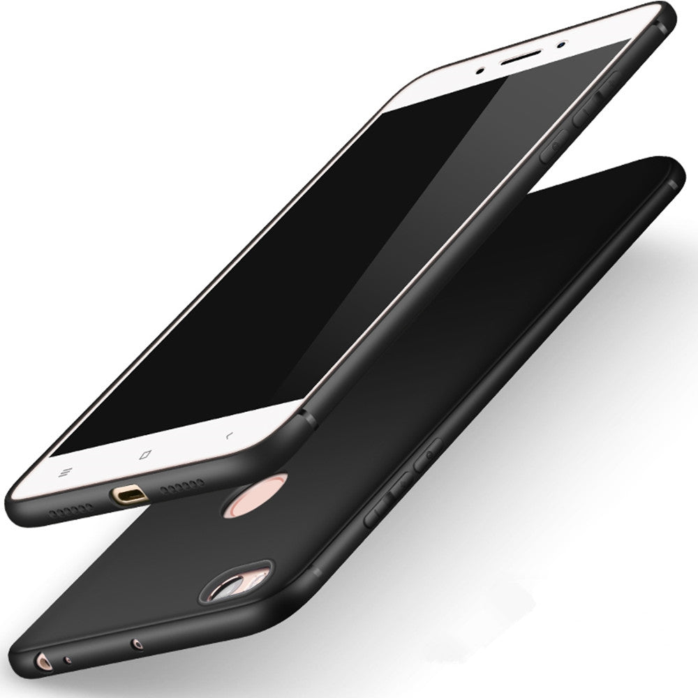 Anti-Fingerprint Phone Case for Xiaomi Max 2 Tpu