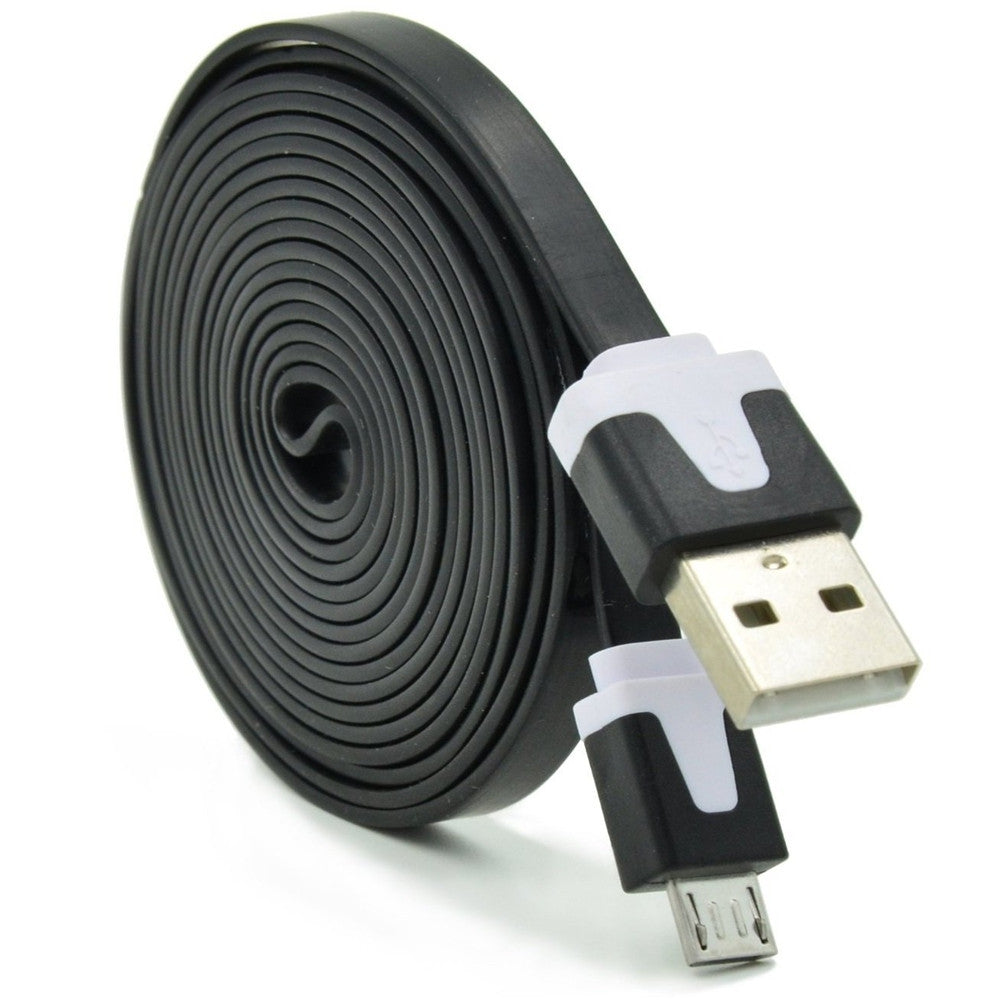 3M Micro USB Charger Sync Data Cable Cord for Android Phone