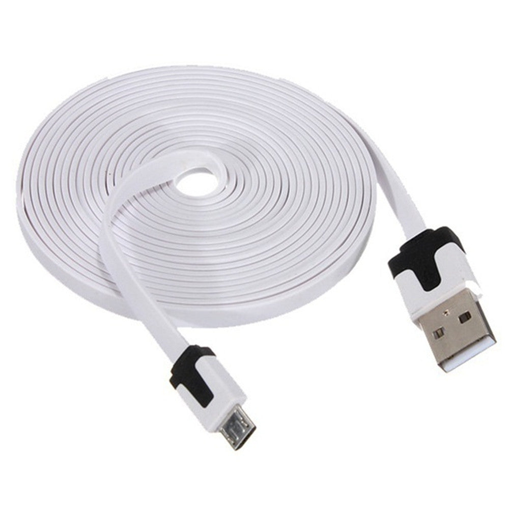 3M Micro USB Charger Sync Data Cable Cord for Android Phone