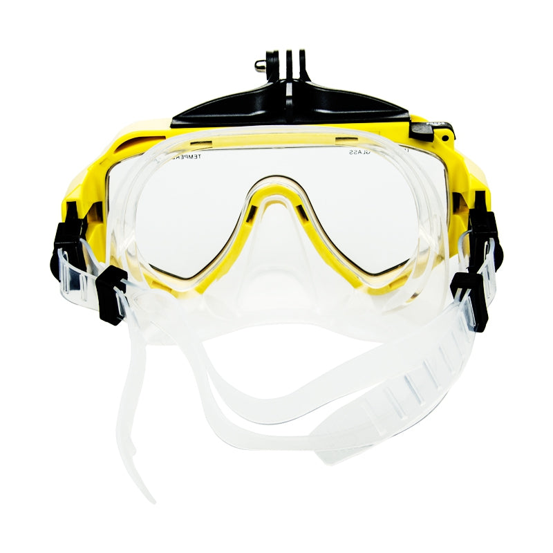 Diving  Mask Suitable for Gopro6/5/4 Devices