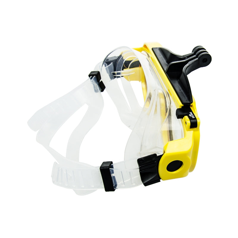 Diving  Mask Suitable for Gopro6/5/4 Devices