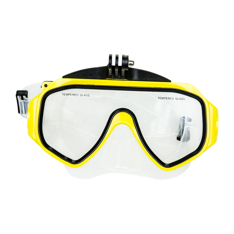 Diving  Mask Suitable for Gopro6/5/4 Devices